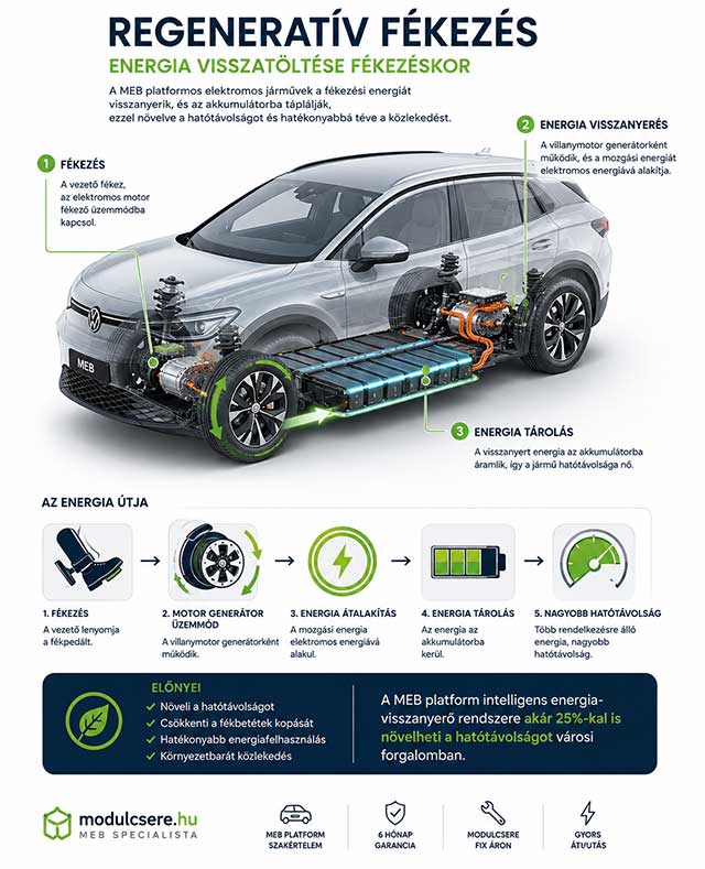 Audi Q4 e-tron akkumulátor javítás